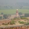An Old Tower near the fort of Fatehpur Sikri